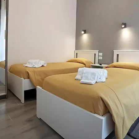 Casa Belfiore Medici 23 招待所
